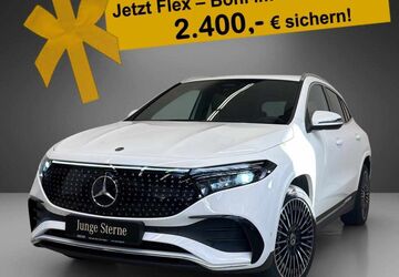 Mercedes-Benz EQA 17.142 km 37.879 &euro; Altdorf 90518