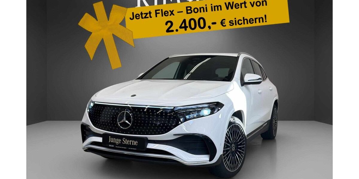 Mercedes-Benz EQA 17.142 km 37.879 &euro; Altdorf 90518