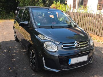 Gebrauchte Citroën C1