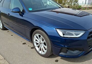 Audi A4 30.500 km 28.000 &euro; Großhabersdorf 90613