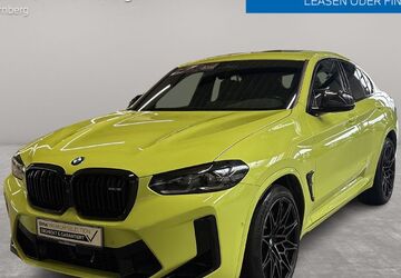 BMW X4 M 25.838 km 62.895 &euro; Nürnberg 90441