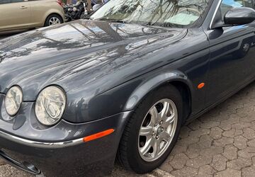 Jaguar S-Type 138.000 km 4.750 &euro; Nürnberg 90453