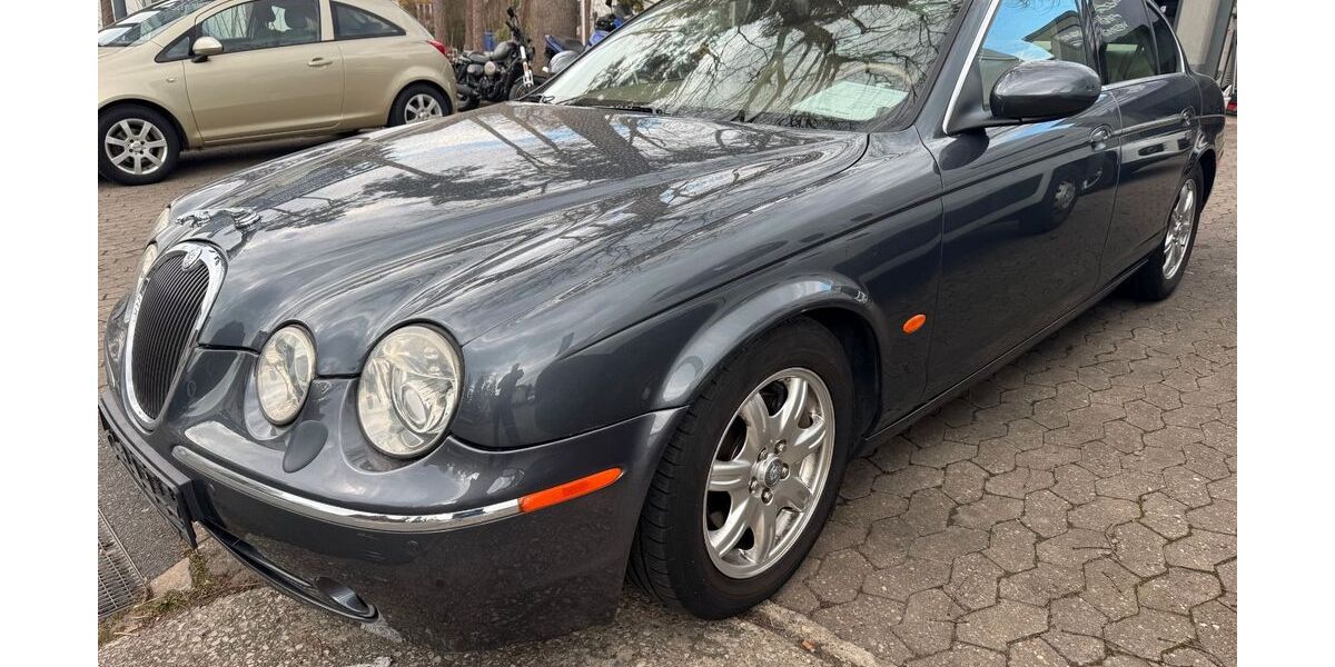 Jaguar S-Type 138.000 km 4.750 &euro; Nürnberg 90453