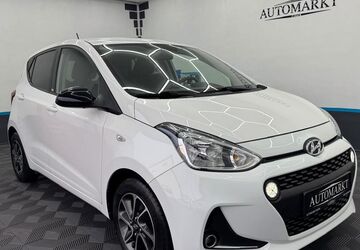 Hyundai i10 65.000 km 9.590 &euro; Roth 91154
