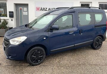 Dacia Dokker 84.553 km 10.990 &euro; Burgthann-Oberferrieden 90559