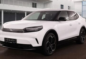 Ford Capri 2.330 km 41.270 &euro; Nürnberg 90431