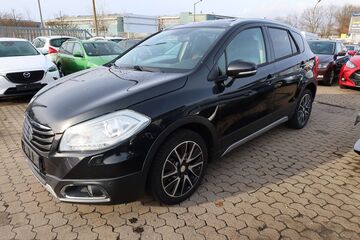 Gebrauchte Suzuki SX4