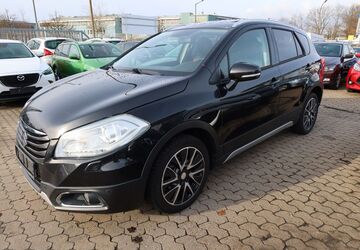 Suzuki SX4 120.000 km 9.490 &euro; Nürnberg 90439