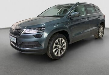 Skoda Karoq 75.900 km 22.870 &euro; Fürth 90763