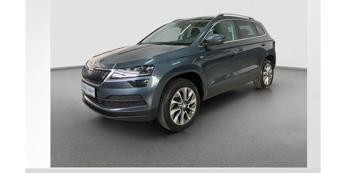 Skoda Karoq 75.900 km 22.870 &euro; Fürth 90763