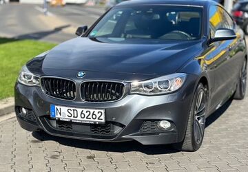 BMW 330 Gran Turismo 176.000 km 22.999 &euro; Nürnberg 90469