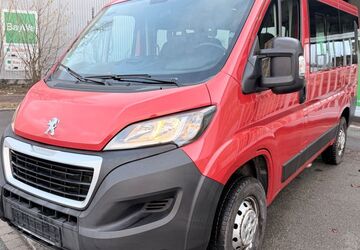 Peugeot Boxer 80.000 km 16.490 &euro; Fürth 90763