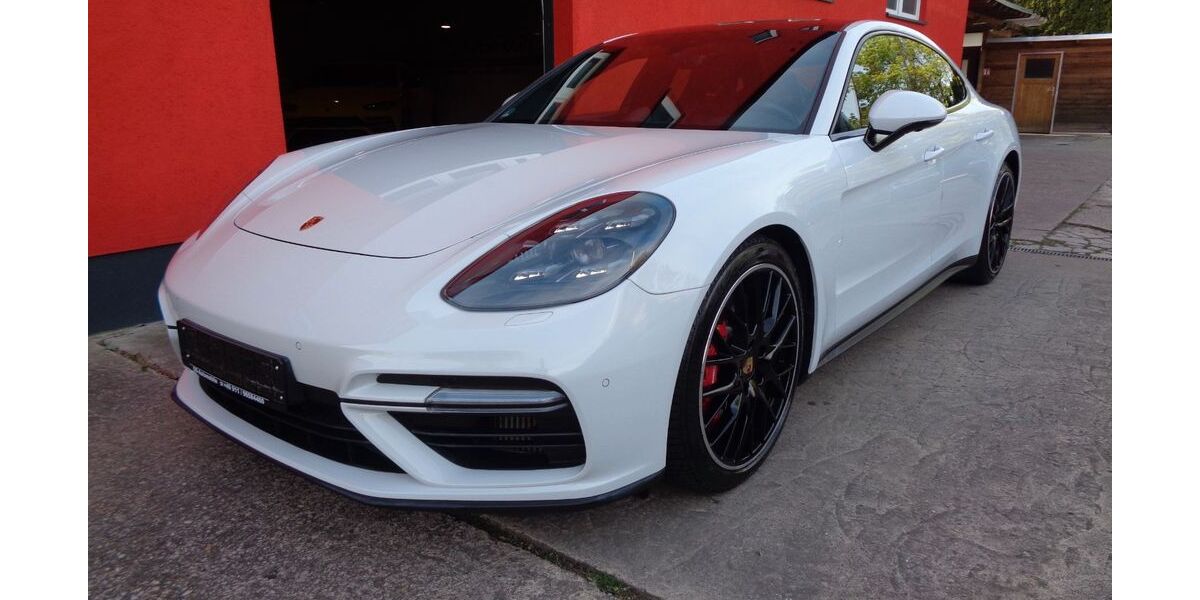 Porsche Panamera 122.000 km 68.950 &euro; Nürnberg 90431
