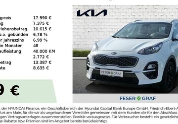 Kia Sportage 105.877 km 17.990 &euro; Roth 91154
