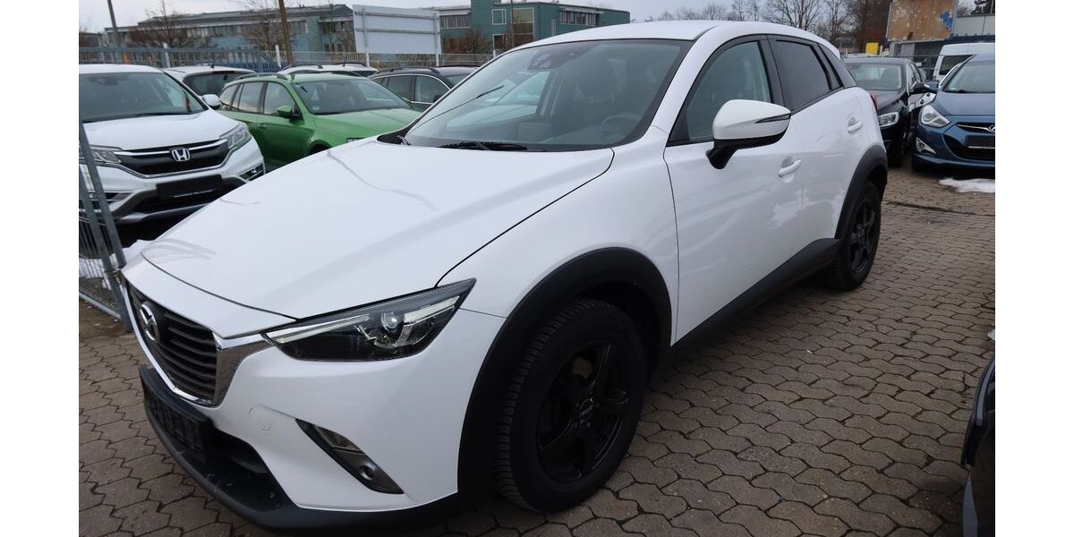 Mazda CX-3 183.000 km 12.990 &euro; Nürnberg 90439