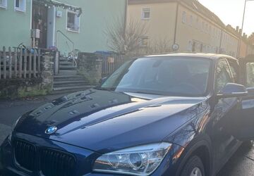 BMW X1 134.000 km 13.300 &euro; Fürth 90766