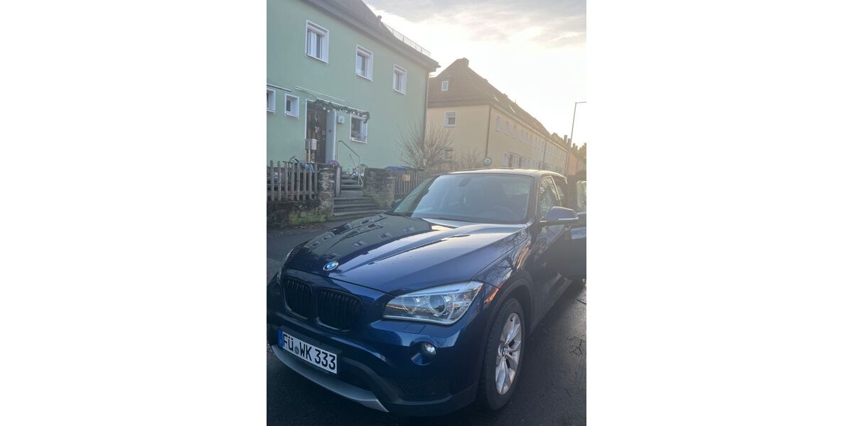 BMW X1 134.000 km 13.300 &euro; Fürth 90766