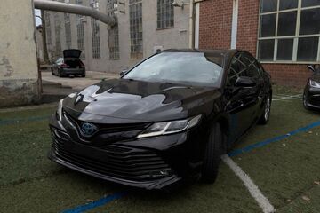 Gebrauchte Toyota Camry