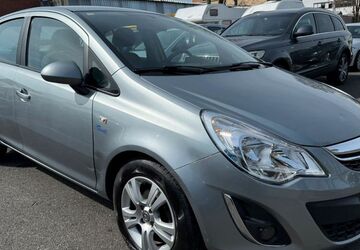 Opel Corsa 82.000 km 4.200 &euro; Nürnberg 90441