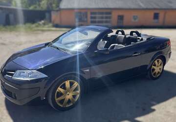 Renault Megane 217.000 km 2.099 &euro; Forchheim 91301