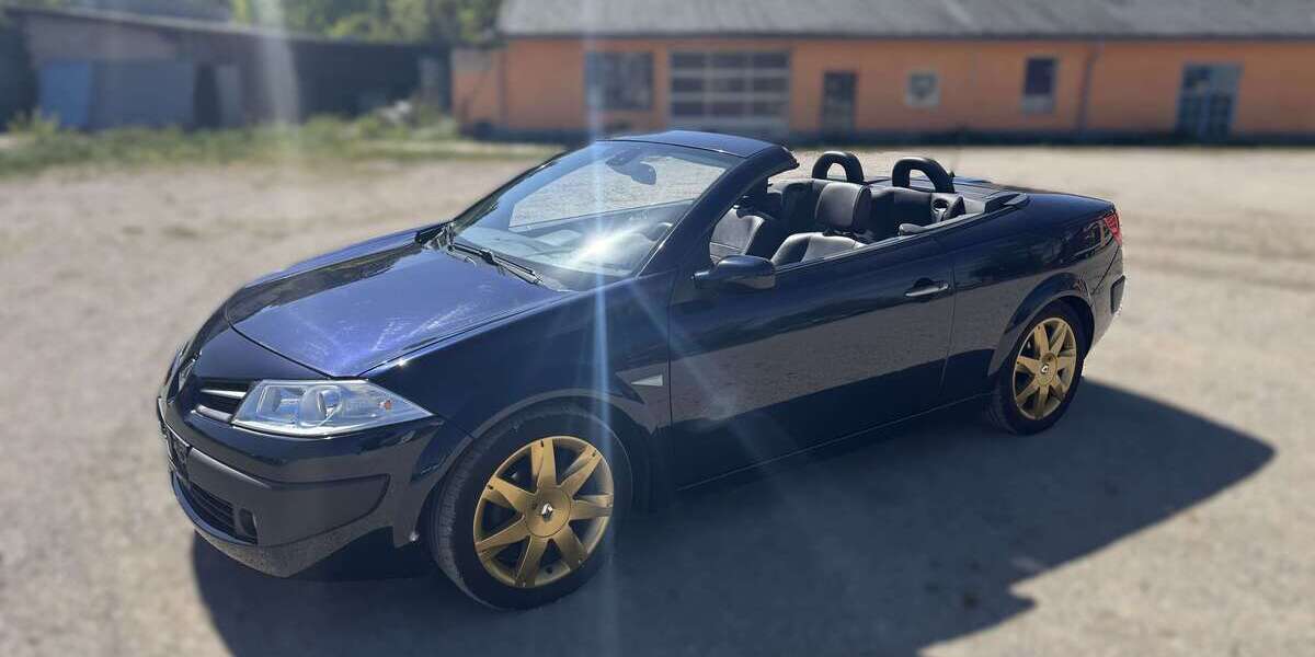 Renault Megane 217.000 km 2.099 &euro; Forchheim 91301