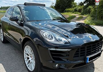 Porsche Macan 142.358 km 32.900 &euro; Nürnberg 90408