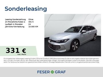 Gebrauchte VW Passat