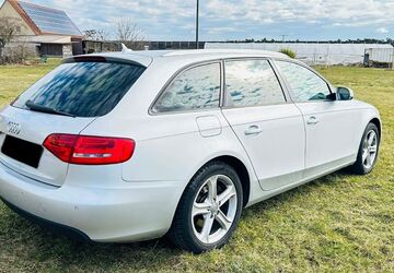 Audi A4 252.000 km 6.300 &euro; Nürnberg 90461