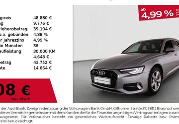 Audi A6 31.104 km 48.880 &euro; Nürnberg 90441
