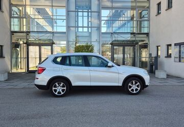 BMW X3 200.000 km 9.990 &euro; Nürnberg 90431