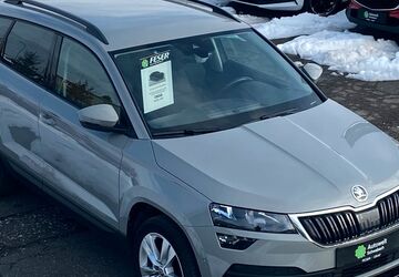 Skoda Karoq 123.110 km 19.770 &euro; Schwabach 91126