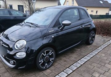 Fiat 500 18.500 km 13.600 &euro; Veitsbronn 90587