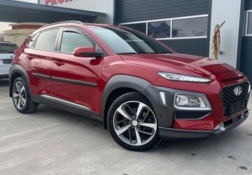 Hyundai KONA 72.300 km 16.870 &euro; Neunkirchen am Brand 91077
