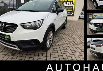 Opel Crossland 97.472 km 9.980 &euro; Nürnberg 90429