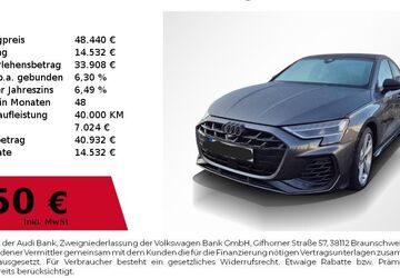 Audi S3 12.990 km 45.980 &euro; Nürnberg 90411