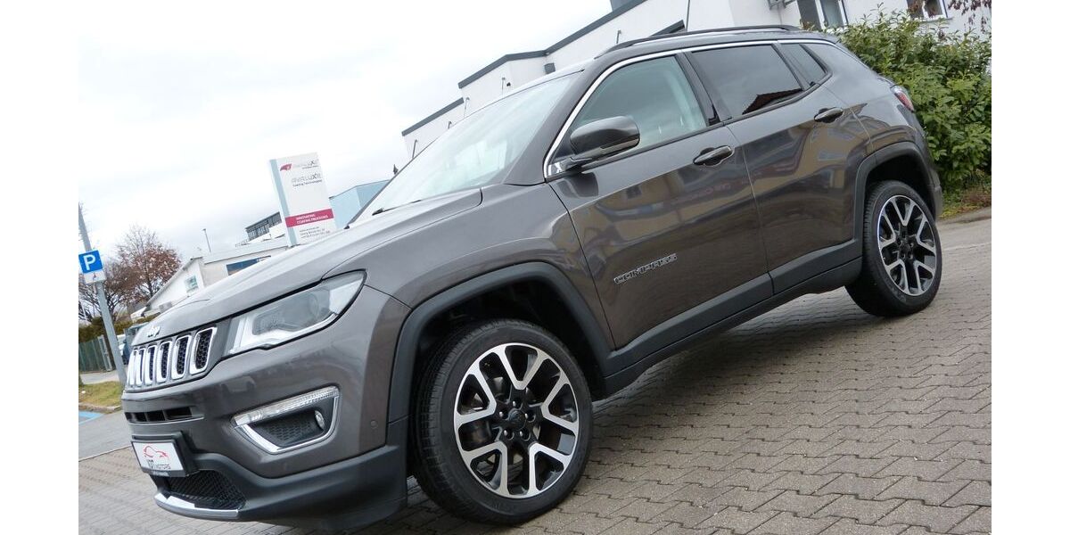 Jeep Compass 54.900 km 18.990 &euro; Fürth 90763