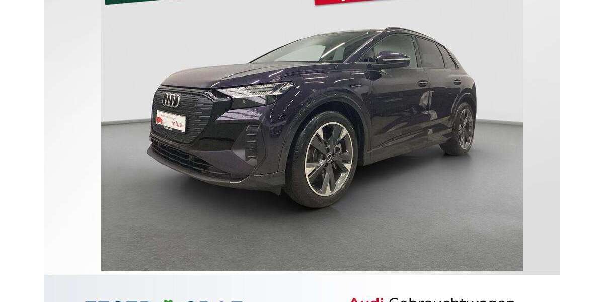Audi Q4 e-tron 13.804 km 33.480 &euro; Fürth 90763