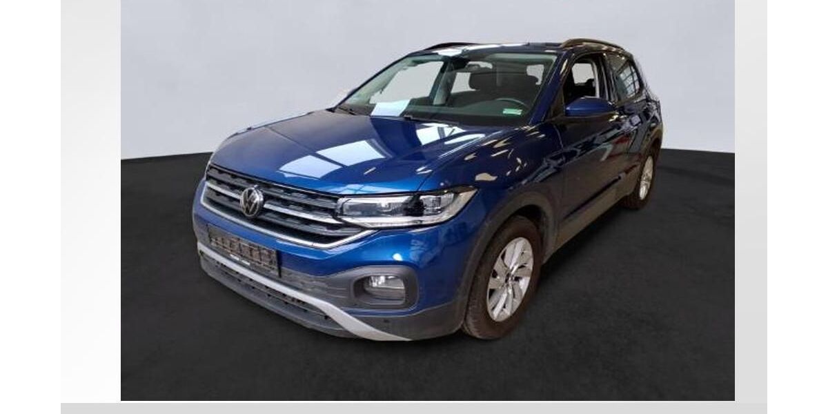 VW T-Cross 38.400 km 22.450 &euro; Schwabach 91126