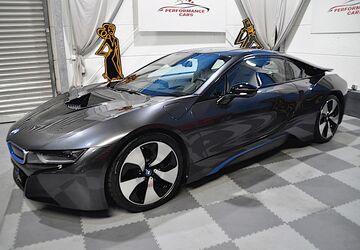 BMW i8 110.000 km 48.999 &euro; Nürnberg 90431