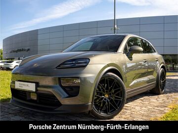 Gebrauchte Porsche Macan