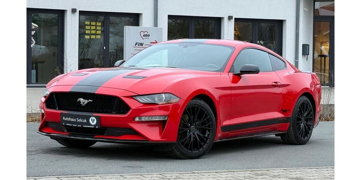 Ford Mustang 112.000 km 23.990 &euro; Fürth (bei Nürnberg) 90768
