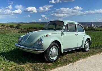 VW Käfer 80.975 km 11.990 &euro; Fürth 90762