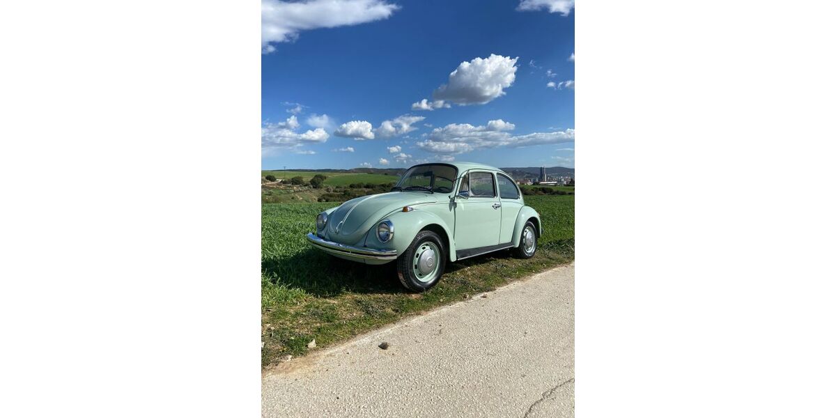 VW Käfer 80.975 km 11.990 &euro; Fürth 90762