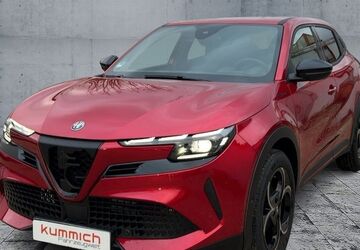 Alfa Romeo Junior 18.000 km 29.870 &euro; Fürth 90763