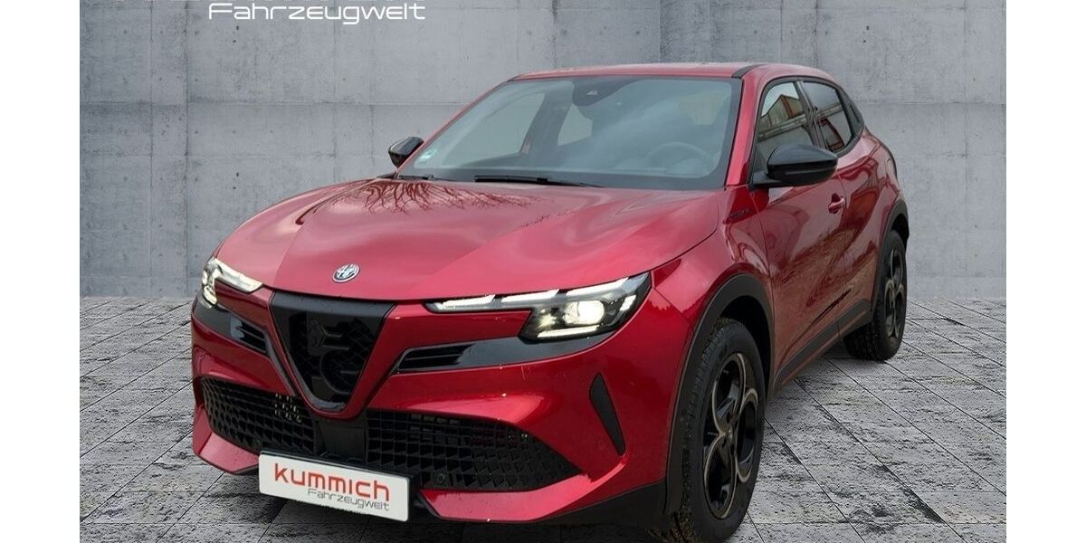 Alfa Romeo Junior 18.000 km 29.870 &euro; Fürth 90763