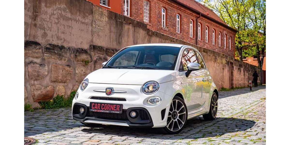 Abarth 595 Turismo 91.000 km 12.999 &euro; Kammerstein 91126