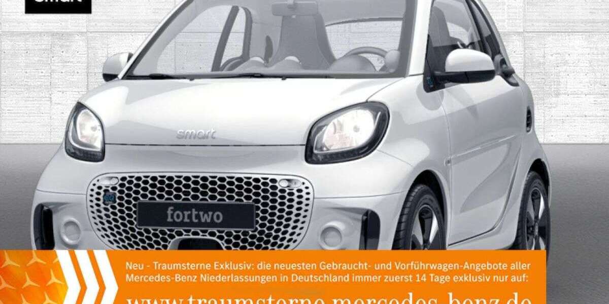 Smart forTwo 35.997 km 12.390 &euro; Nürnberg 90429