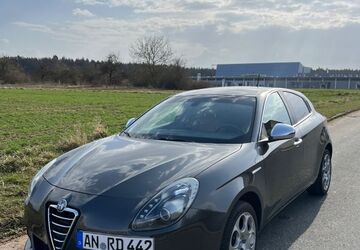 Alfa Romeo Giulietta 229.350 km 2.500 &euro; Heilsbronn 91560