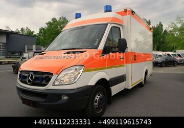 Mercedes-Benz Sprinter 170.334 km 13.900 &euro; Nürnberg 90449