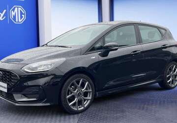 Ford Fiesta 22.000 km 17.490 &euro; Fürth 90768
